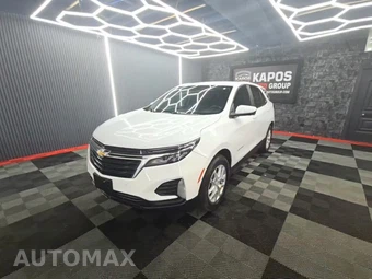 2022 Chevrolet Equinox LT 1LT