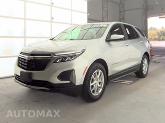2022 Chevrolet Equinox LT 1LT