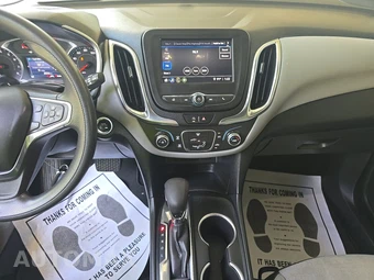 2022 Chevrolet Equinox LT 1LT - miniatura 11