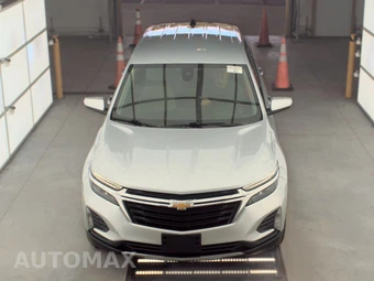 2022 Chevrolet Equinox LT 1LT - miniatura 2