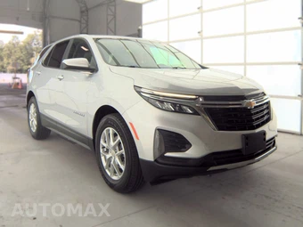 2022 Chevrolet Equinox LT 1LT - miniatura 3