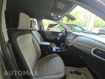 2022 Chevrolet Equinox LT 1LT - miniatura 8