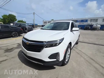 2022 Chevrolet Equinox LT 1LT