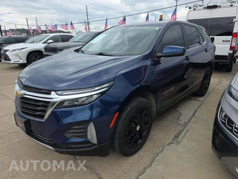 2022 Chevrolet Equinox LT 1LT