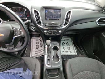 2022 Chevrolet Equinox LT 1LT - miniatura 10
