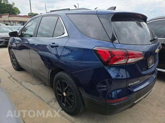 2022 Chevrolet Equinox LT 1LT - miniatura 2