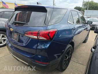 2022 Chevrolet Equinox LT 1LT - miniatura 3