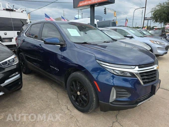 2022 Chevrolet Equinox LT 1LT - miniatura 4