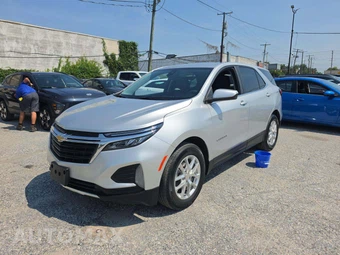 2022 Chevrolet Equinox LT 1LT