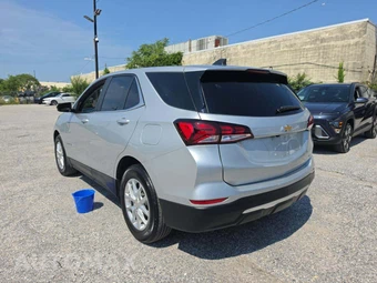 2022 Chevrolet Equinox LT 1LT - miniatura 2