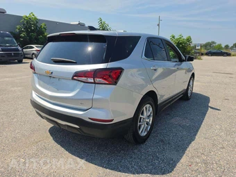 2022 Chevrolet Equinox LT 1LT - miniatura 3