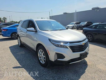 2022 Chevrolet Equinox LT 1LT - miniatura 4