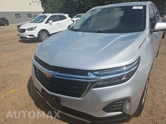 2022 Chevrolet Equinox LT 1LT - car from the USA, Manheim Buy-Now listing at AUTOMAX