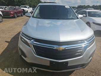 2022 Chevrolet Equinox LT 1LT - miniatura 2