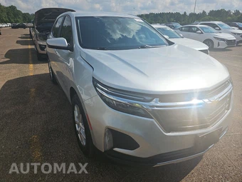 2022 Chevrolet Equinox LT 1LT - miniatura 3