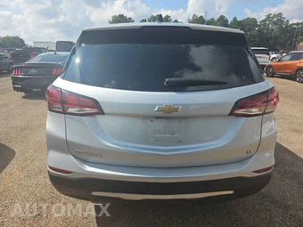 2022 Chevrolet Equinox LT 1LT - miniatura 5