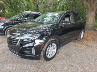 2022 Chevrolet Equinox LT 1LT