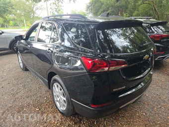 2022 Chevrolet Equinox LT 1LT - miniatura 2
