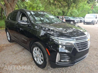 2022 Chevrolet Equinox LT 1LT - miniatura 4