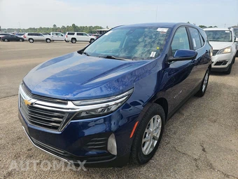 2022 Chevrolet Equinox LT 1LT