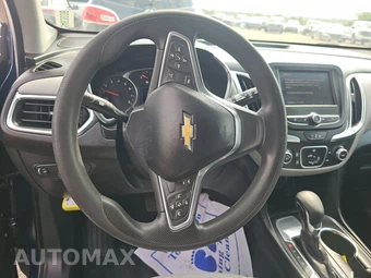 2022 Chevrolet Equinox LT 1LT - miniatura 10