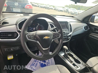 2022 Chevrolet Equinox LT 1LT - miniatura 11