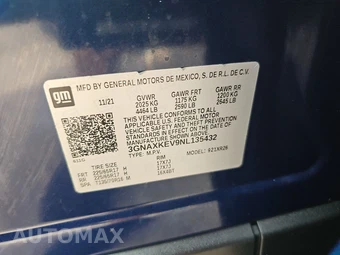 2022 Chevrolet Equinox LT 1LT - miniatura 14