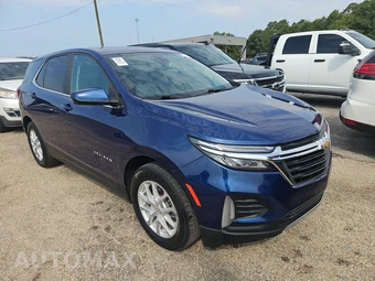 2022 Chevrolet Equinox LT 1LT - miniatura 3