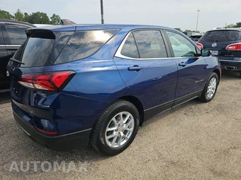 2022 Chevrolet Equinox LT 1LT - miniatura 4