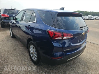 2022 Chevrolet Equinox LT 1LT - miniatura 6
