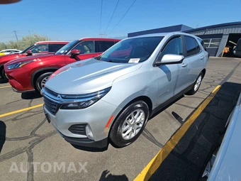 2022 Chevrolet Equinox LT 1LT