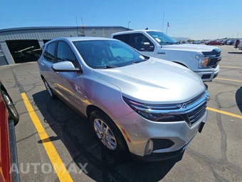 2022 Chevrolet Equinox LT 1LT - miniatura 3