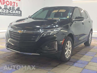 2022 Chevrolet Equinox LT 1LT