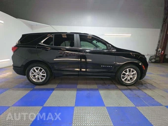 2022 Chevrolet Equinox LT 1LT - miniatura 4