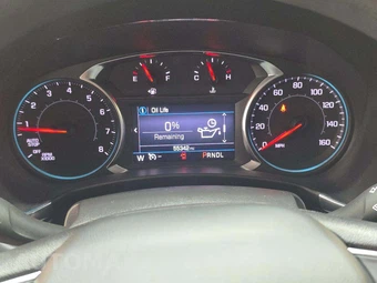2022 Chevrolet Equinox LT 1LT - miniatura 9