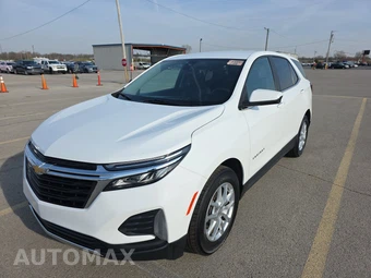 2022 Chevrolet Equinox LT 1LT