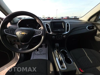 2022 Chevrolet Equinox LT 1LT - miniatura 11