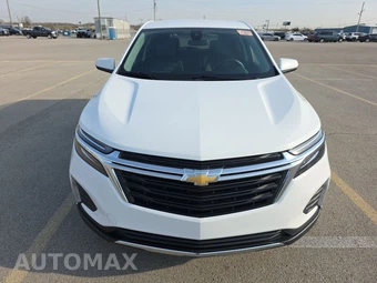 2022 Chevrolet Equinox LT 1LT - miniatura 2
