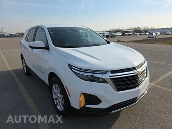 2022 Chevrolet Equinox LT 1LT - miniatura 3