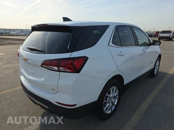 2022 Chevrolet Equinox LT 1LT - miniatura 4