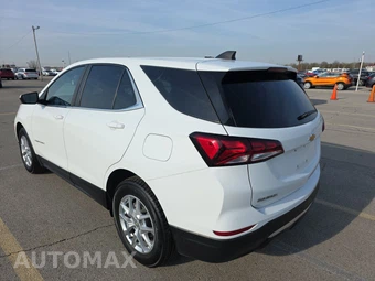 2022 Chevrolet Equinox LT 1LT - miniatura 6