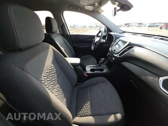2022 Chevrolet Equinox LT 1LT - miniatura 8
