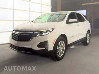 2022 Chevrolet Equinox LT 1LT