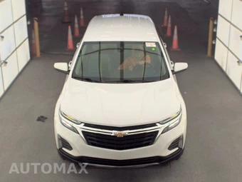 2022 Chevrolet Equinox LT 1LT - miniatura 2