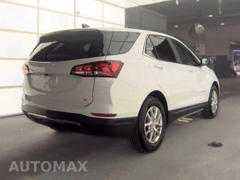 2022 Chevrolet Equinox LT 1LT - miniatura 4