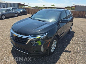 2022 Chevrolet Equinox LT 1LT