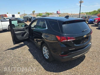 2022 Chevrolet Equinox LT 1LT - miniatura 2