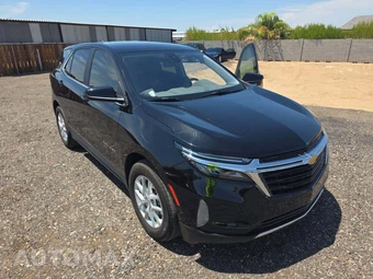2022 Chevrolet Equinox LT 1LT - miniatura 4
