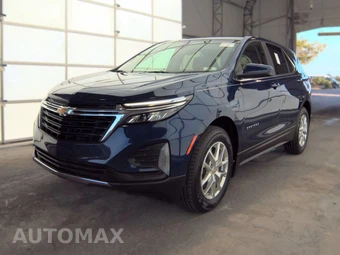 2022 Chevrolet Equinox LT 1LT