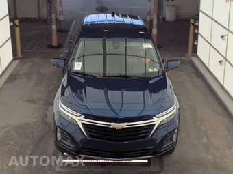 2022 Chevrolet Equinox LT 1LT - miniatura 2